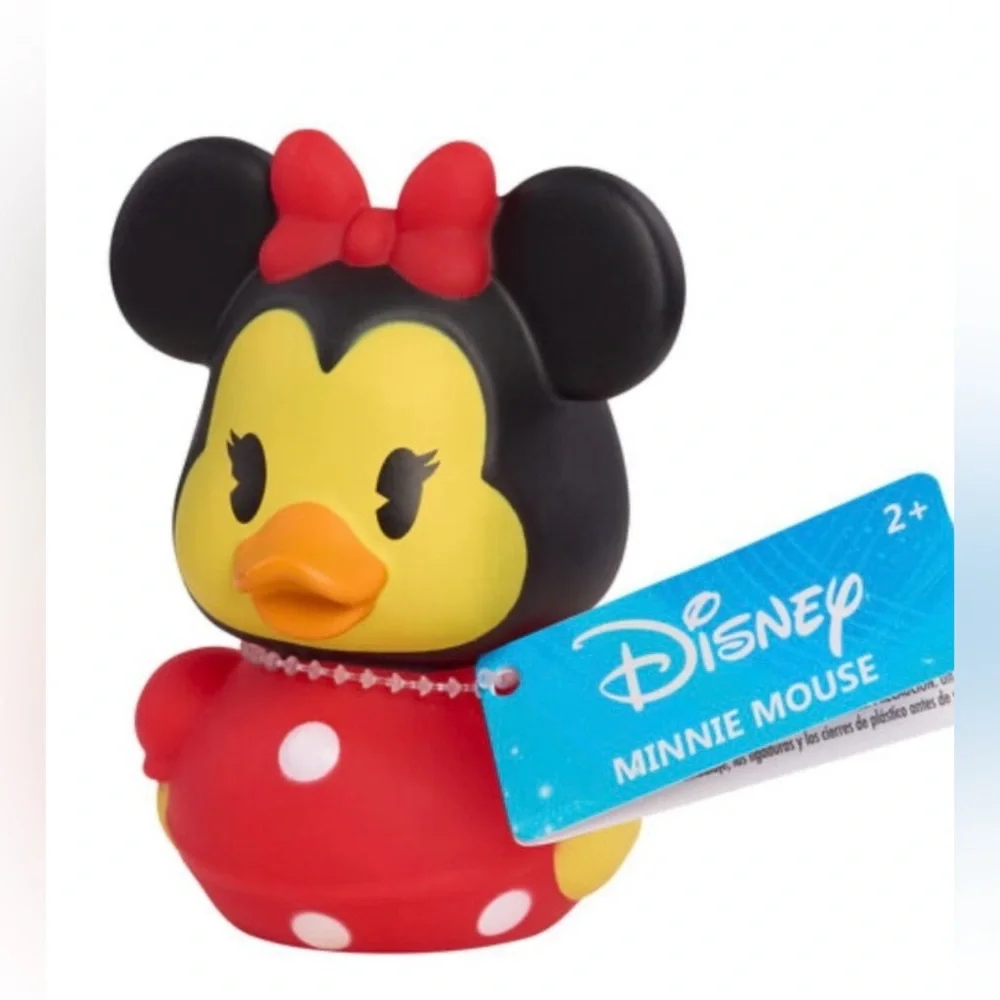 Disney rubber duck